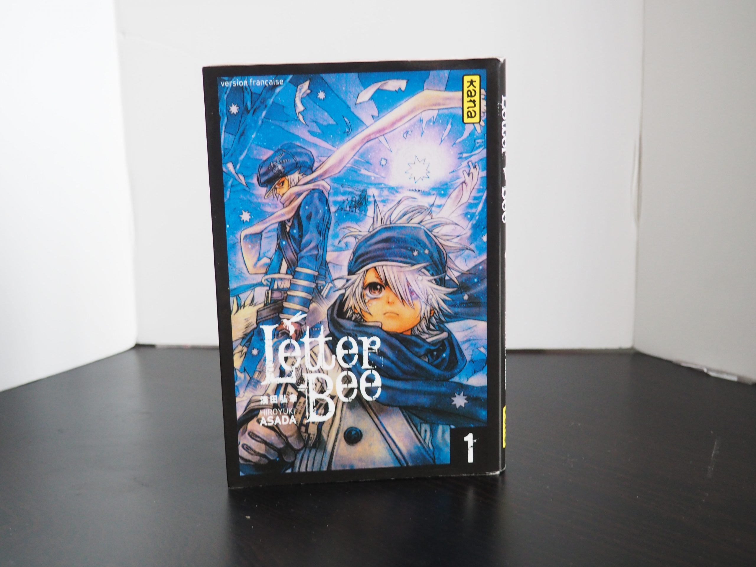 Letter Bee, les meilleurs facteurs Les toiles de la culture - Les