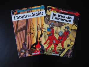Yoko Tsuno, une femme de poigne