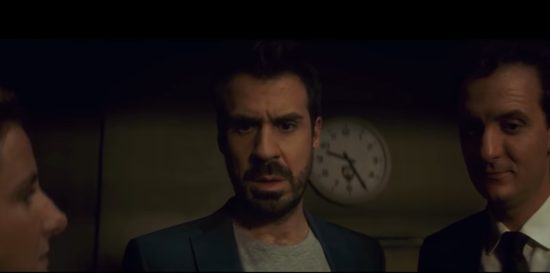 Visitors Simon Astier