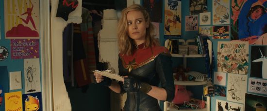 The Marvels - Brie Larson