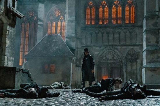 Le Comte de Monte-Cristo : Pierre Niney